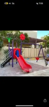 مراجيح العاب اطفال 6