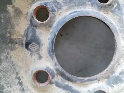 جنط رينو مقاس 16 وكالة نظيف للبيع 2