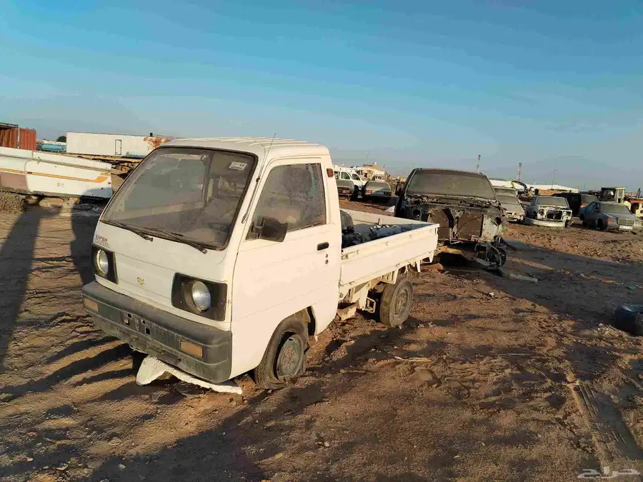 دباب سوزوكي بيك اب 95 1