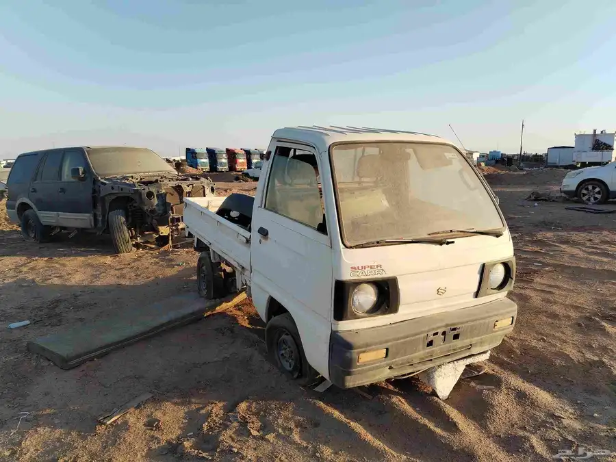 دباب سوزوكي بيك اب 95 0