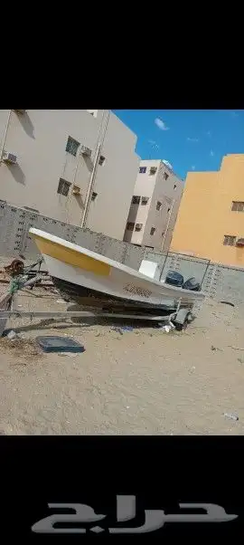 قارب بدون مكاين بدون دفتر بدون العربه صناعه الضاعن 2