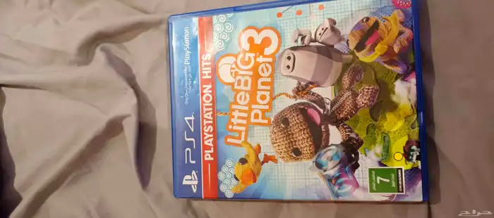 LittleBIG Planet3 شريط 0