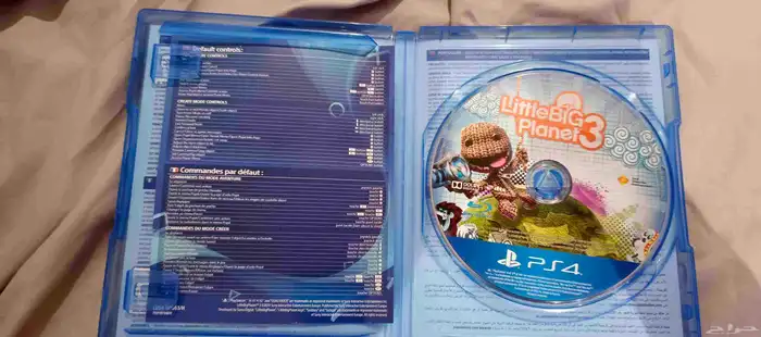 LittleBIG Planet3 شريط 2