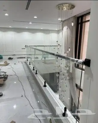تفصيل مرايا معتقه وزجاج الرياض 0
