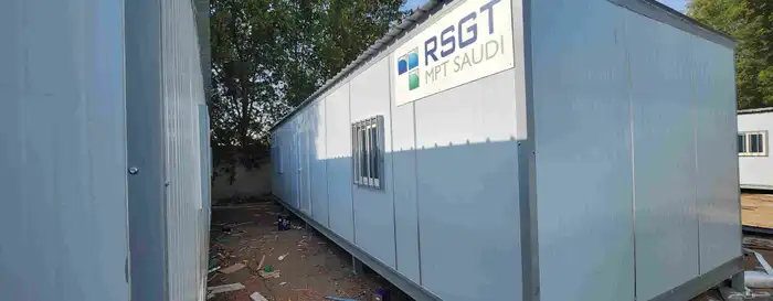 البيوت الجاهزة مصنع جديد كرفان بركس 3