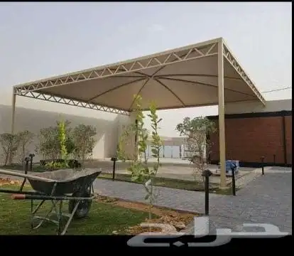 مظلات وسواتر الطايف 9