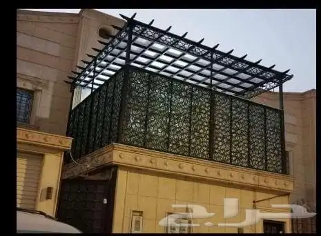 مظلات وسواتر الطايف 8