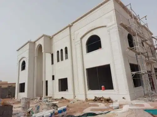 لياسه ملونه بديل الحجر الطبيعي بجميع الاشكال والالوان 7