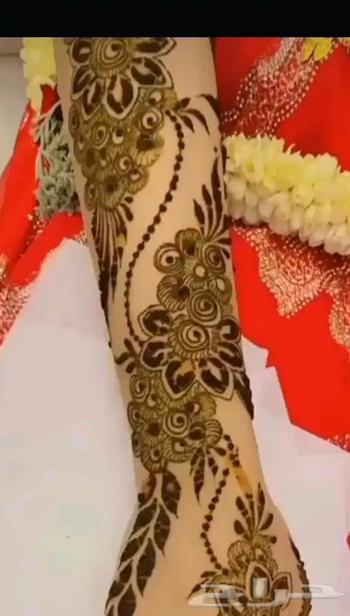 نقش حناء 1