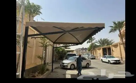 مظلات وسواتر الطايف 4