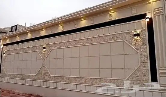 لياسه ملونه بديل الحجر الطبيعي بجميع الاشكال والالوان 5