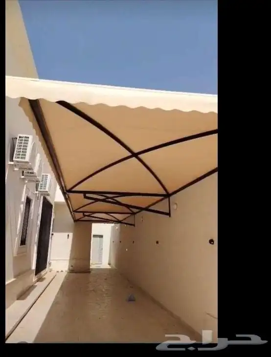 مظلات وسواتر الطايف 3