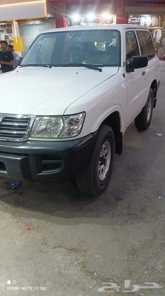 رفارف باترول ربع 2002 15