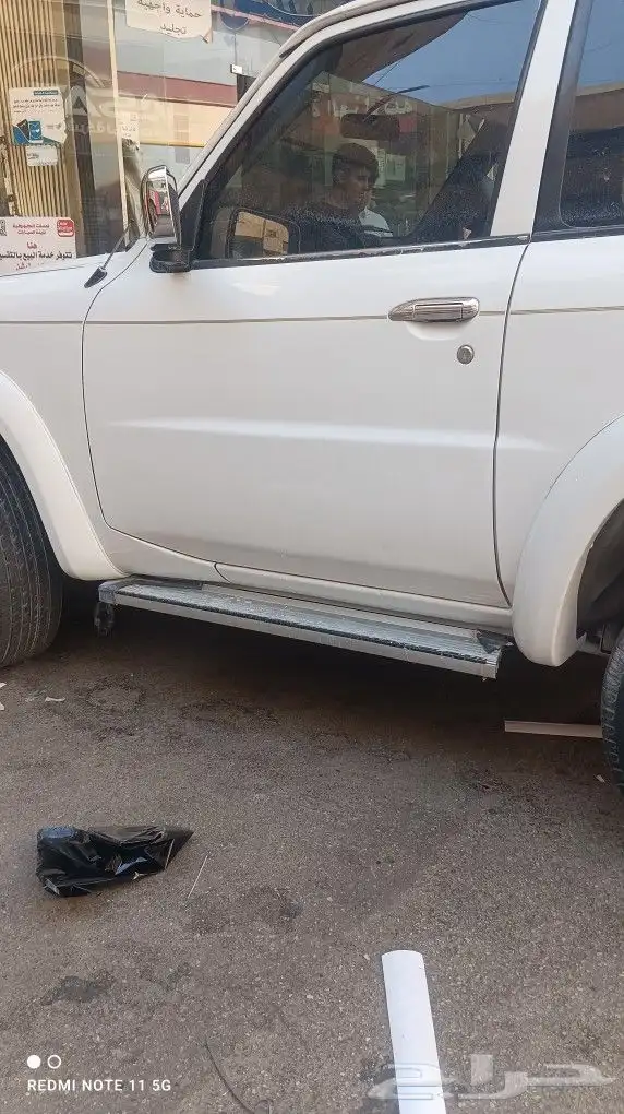 رفارف باترول ربع 2002 10