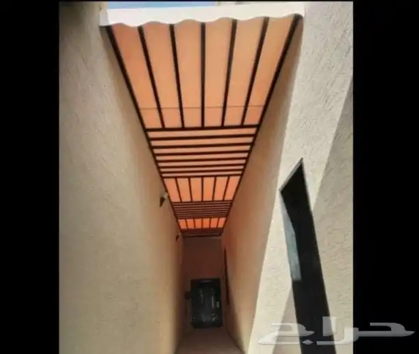 مظلات وسواتر الطايف 6