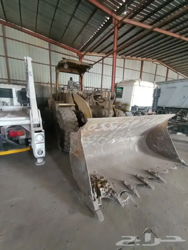 شيول 950F موديل 1994 6