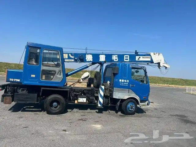 رافعه ونش كرين رافعات ونشات كرينات لأيجار جميع المعدات 2