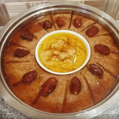 عريكه جنوبيه واكلات شعبيه مطبخ ام عبد الله 0