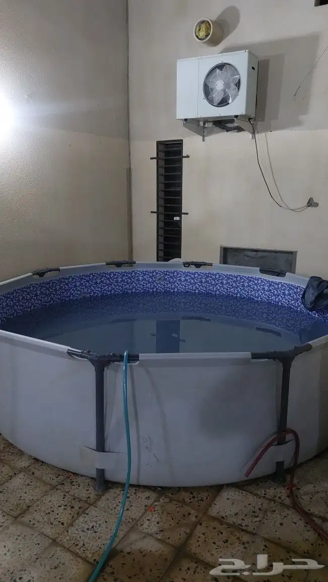 مسبح 3 3   غطاء   فلتر   مكنسه 0