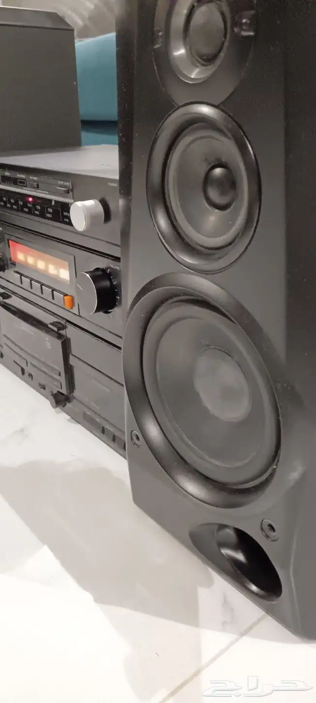 مسجل كاسيت كينوود Kenwood تم البيع 2