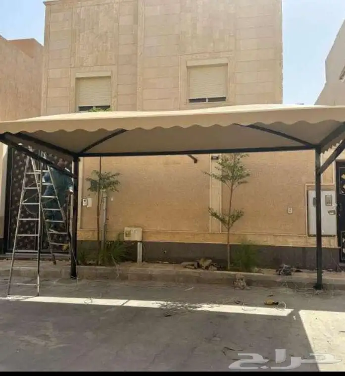 مظلات وسواتر الطايف 5