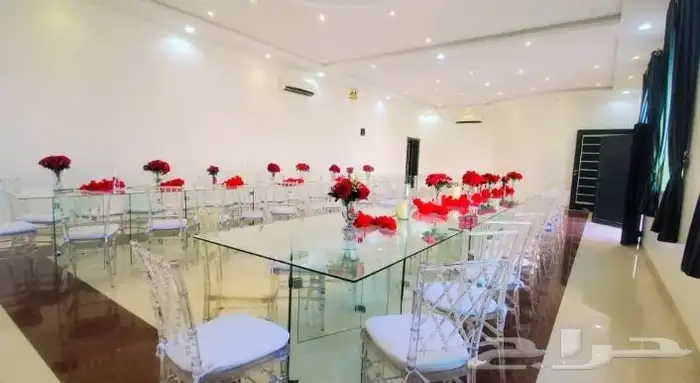 محل حفلات والمناسبه 1