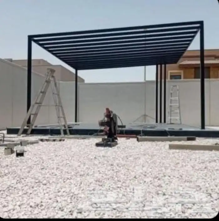 مظلات وسواتر الطايف 11