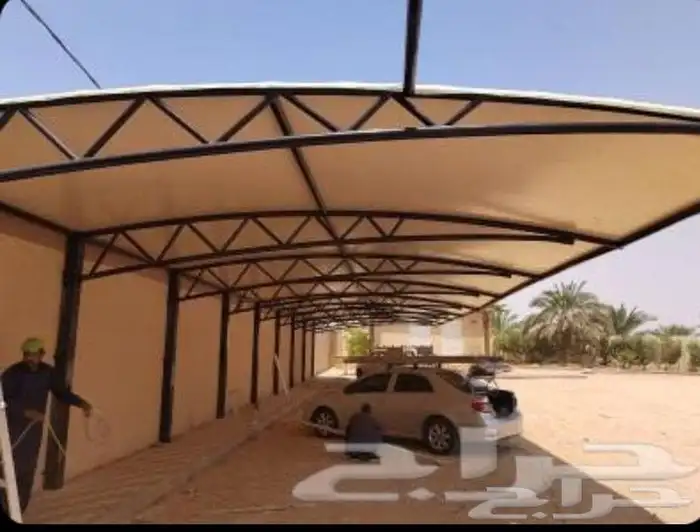 مظلات وسواتر الطايف 24