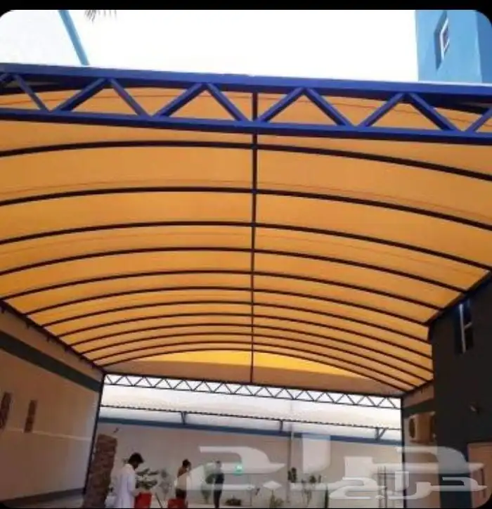 مظلات وسواتر الطايف 13