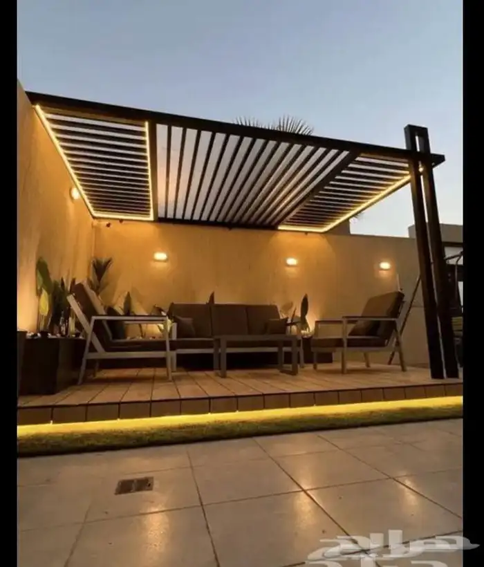 مظلات وسواتر الطايف 19