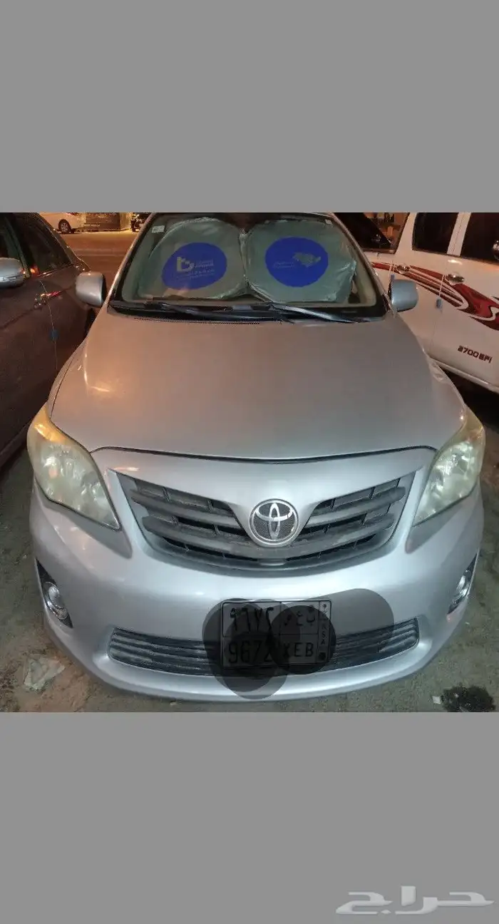 Toyota Corolla 2011 model condition 10 10 0