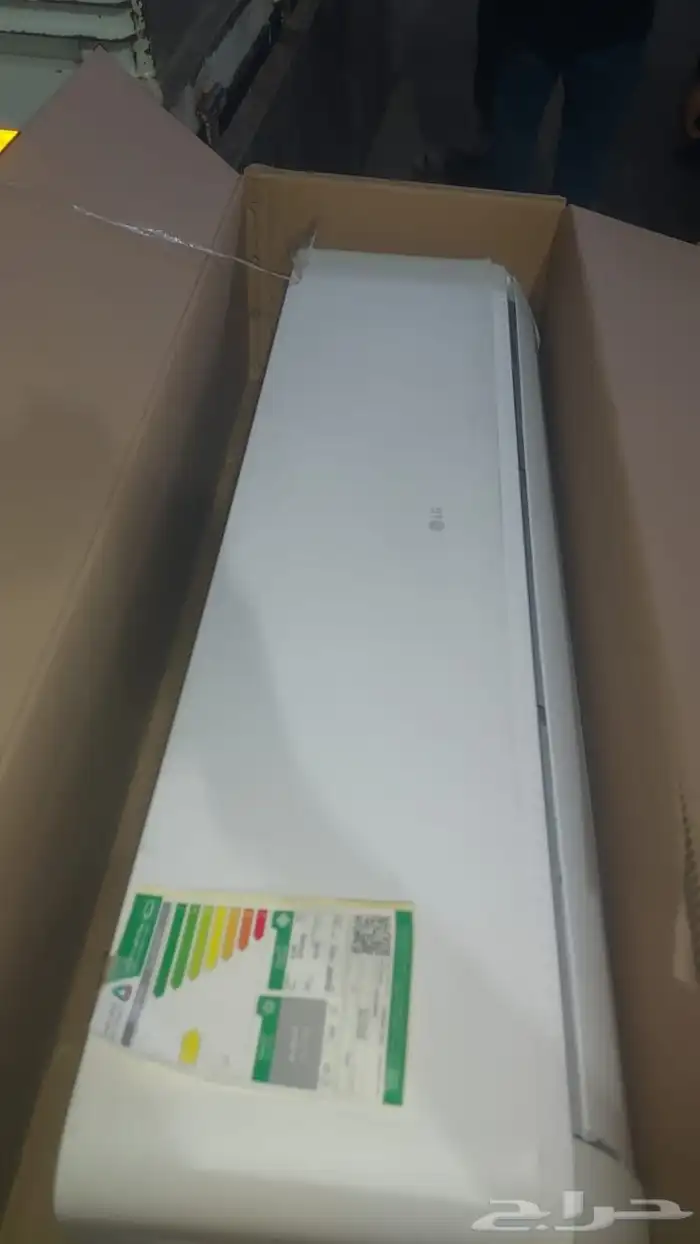 مكيفات استوك ومستخدم نضيف اجهزه مكيفات 1