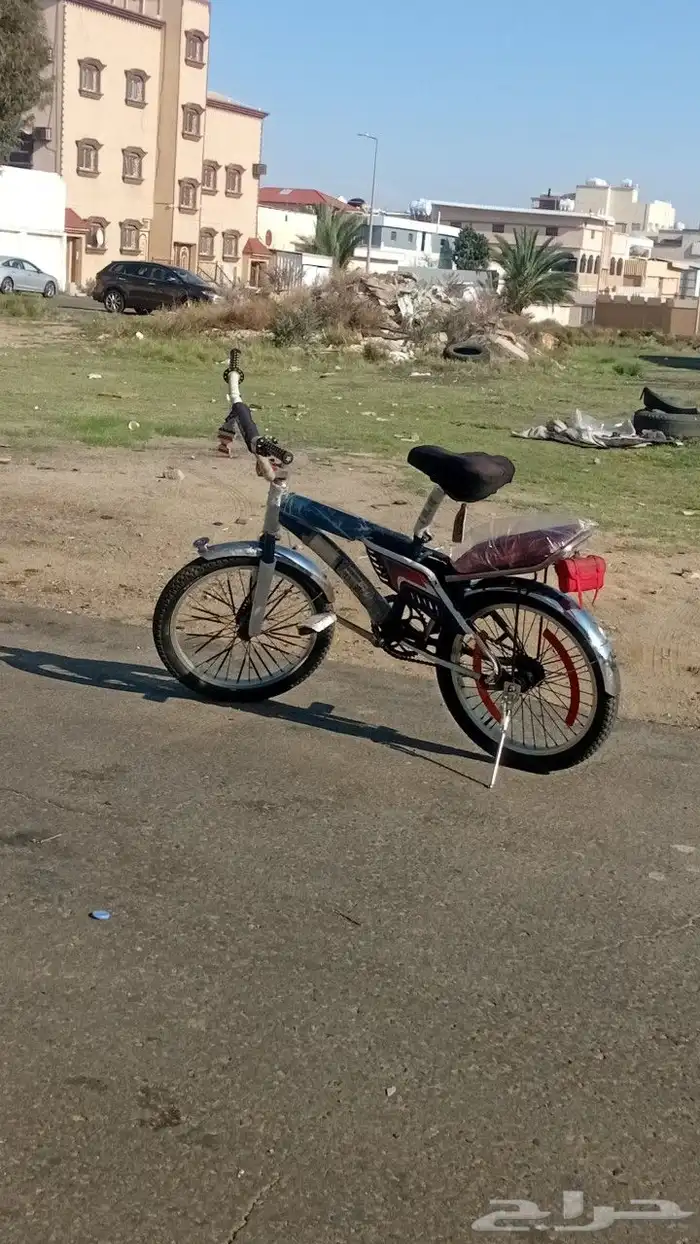 سيكل رامبو مقاس 20 4