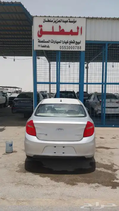 قطع غيار شيري موديل 2016 2