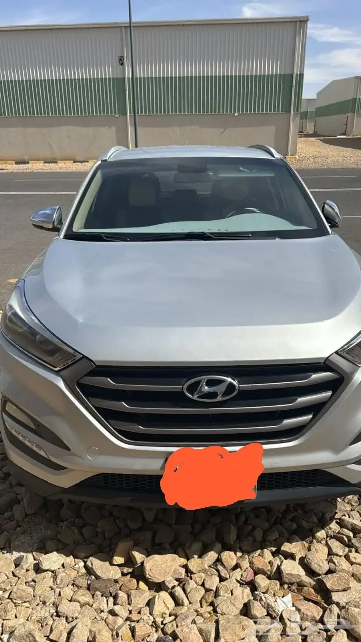 توسان 2018 وكالة من الصدام للصدام مجدد ومفحوص الممشى 272 2