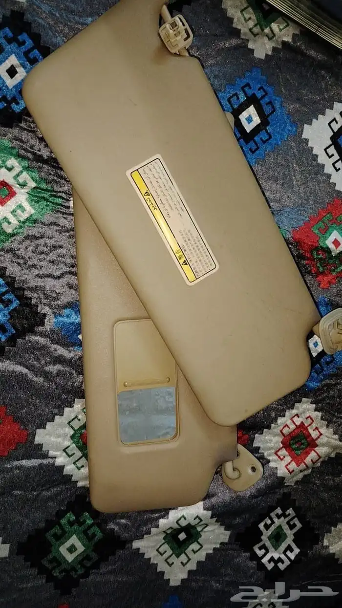 قطع كامري من 2003 الى 2006 8