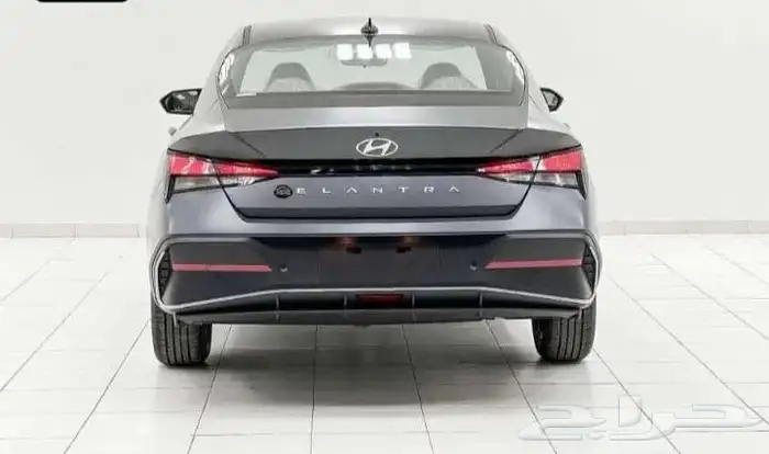 هونداي النترا سمارت 2025 4