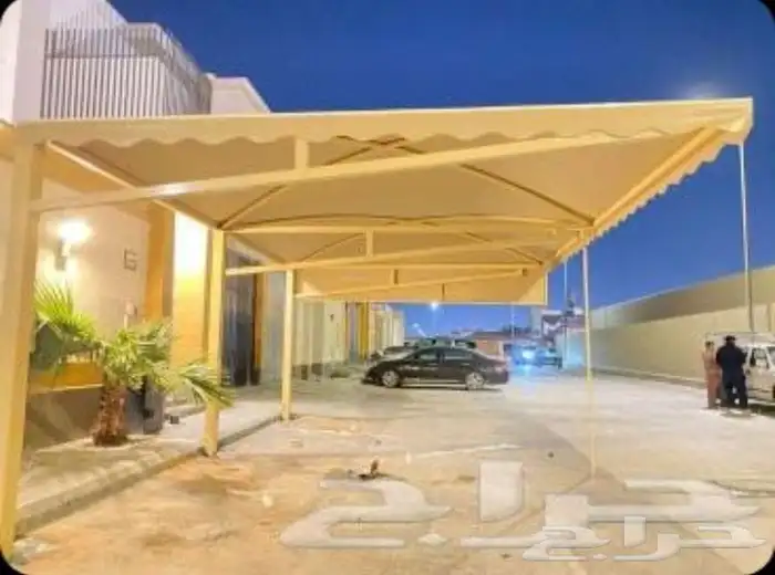 مظلات وسواتر الطايف 16