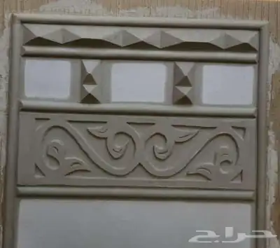 لياسه ملونه بديل الحجر ديكور خارجي 9