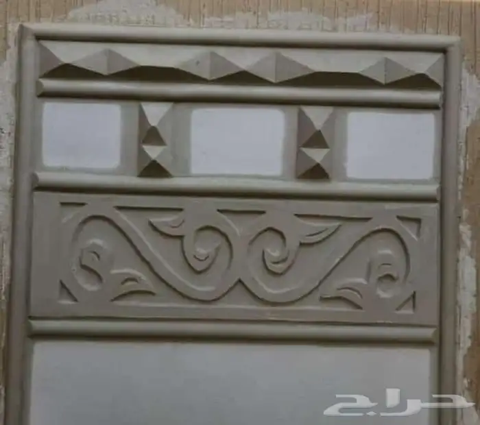 لياسه ملونه بديل الحجر ديكور خارجي 9