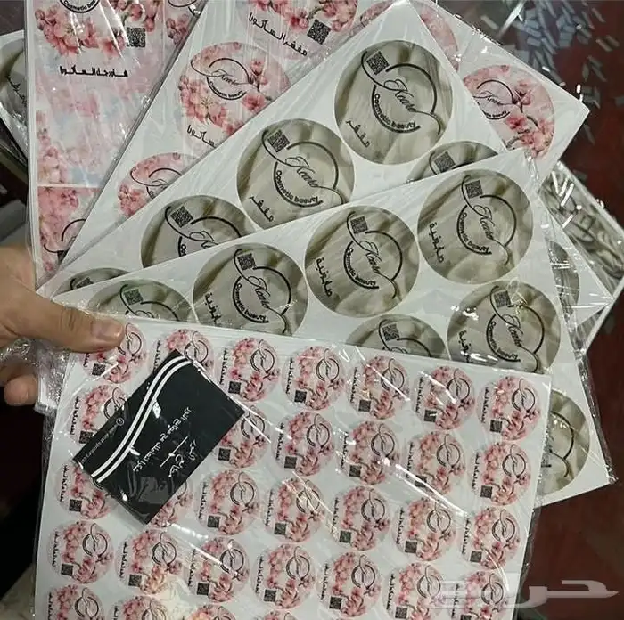 طباعه استكر 6