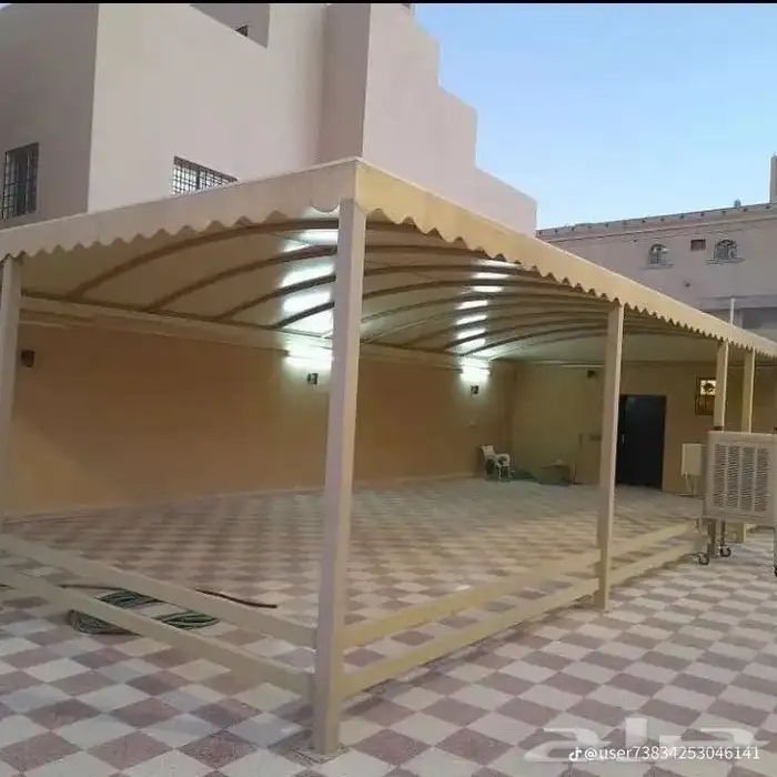 فك ونقل مظلات وتركيب مظلات جديده 26