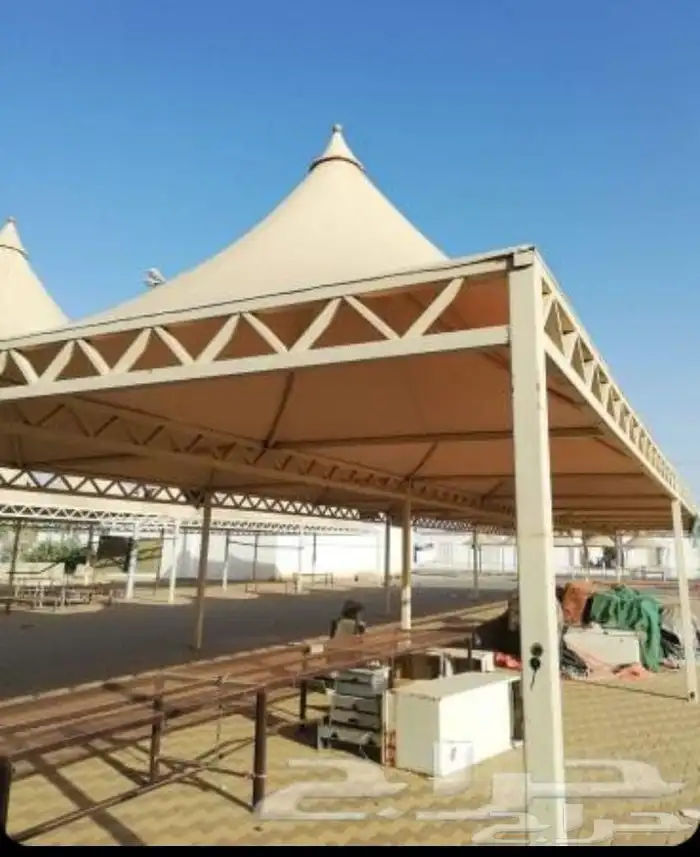 مظلات وسواتر الطايف 17