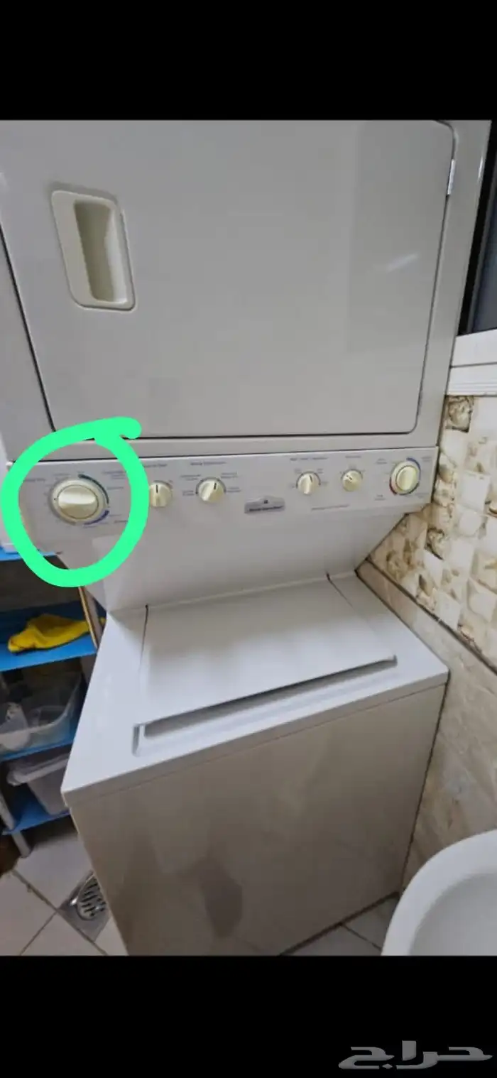 AC washing machine technician 2
