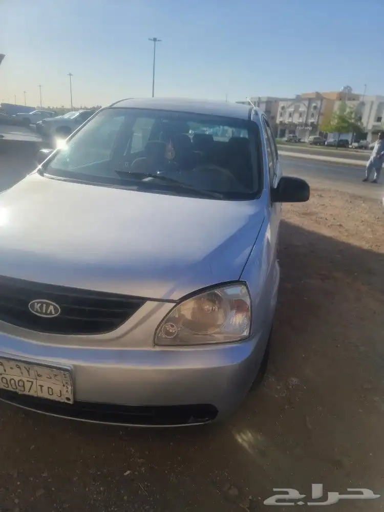كيا 2004 1