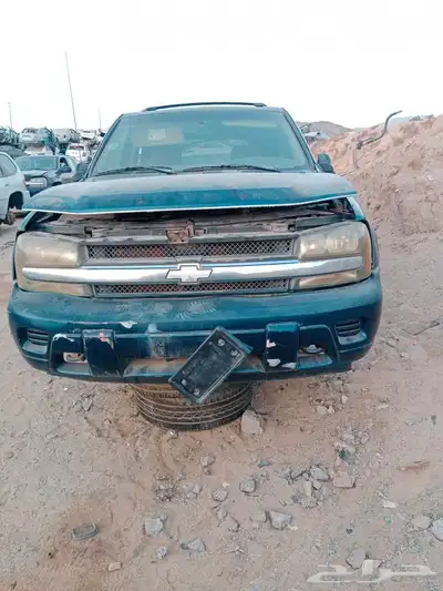 شفروليت بليزر موديل 2005 قطع غيار 0