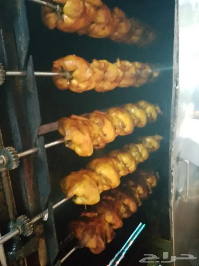 انا معلم رز بخاري رز بشاور دجاج شوايه مطغوط 0