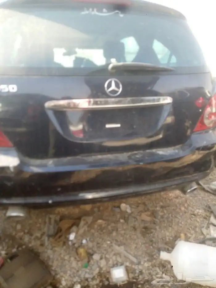 جيب مرسيدس موديل 2008حجم 350 1