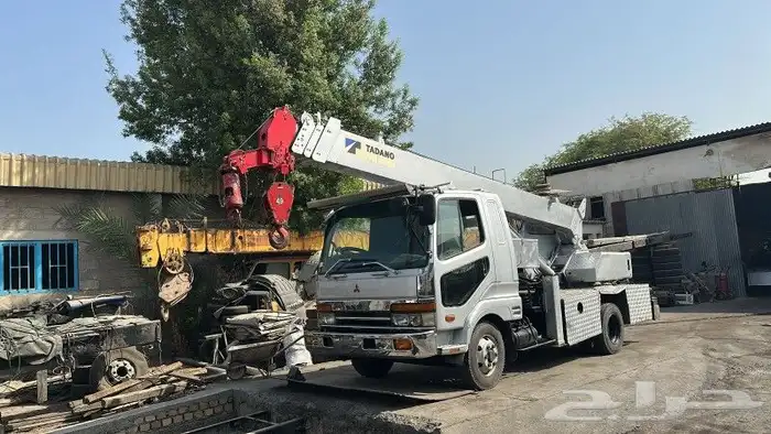 رافعه ونش كرين رافعات ونشات كرينات لأيجار جميع المعدات 0