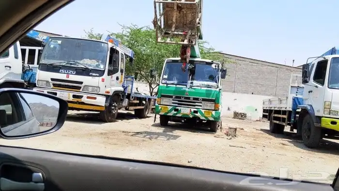 رافعه ونش كرين رافعات ونشات كرينات لأيجار جميع المعدات 3
